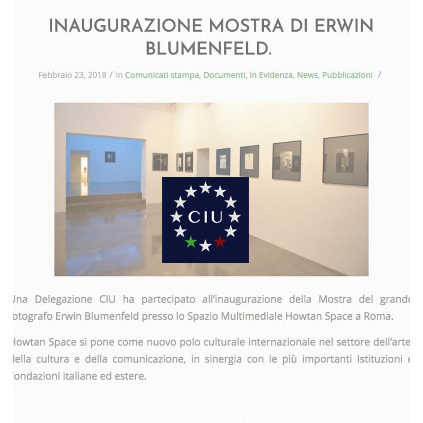ciu