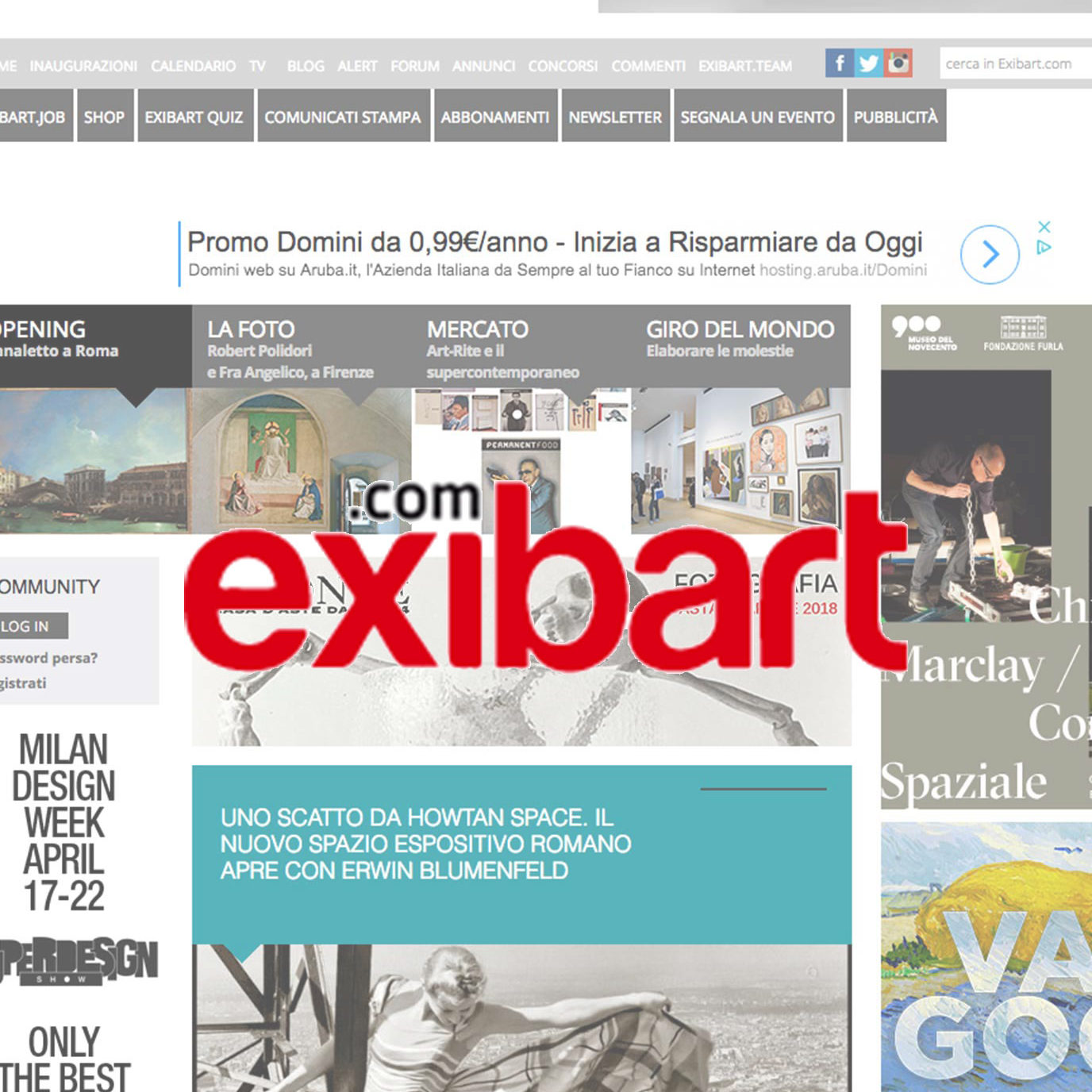 exibart